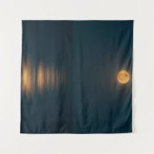 美しい宇宙 タペストリー (正面(横))