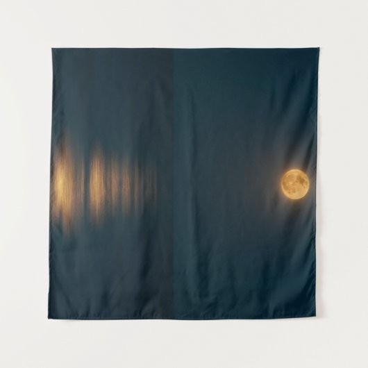 美しい宇宙 タペストリー (正面(横))