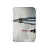 美しい宇宙 バスマット (正面縦)