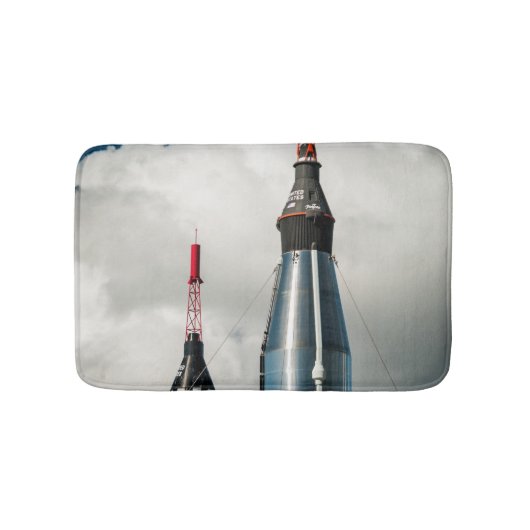 美しい宇宙 バスマット (正面)