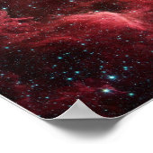 美しい宇宙 ポスター (角)