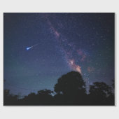 美しい宇宙 ラッピングペーパー (フラット)