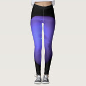 美しい宇宙 レギンス (正面)