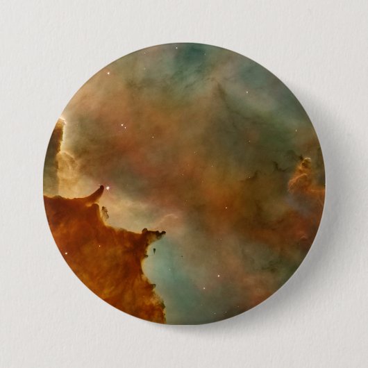 美しい宇宙 缶バッジ (正面)