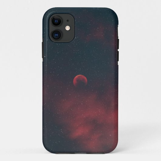 美しい宇宙 Case-Mate iPhoneケース (裏面)