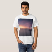 美しい宇宙 Tシャツ (正面フル)