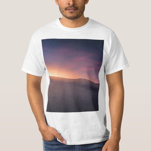 美しい宇宙 Tシャツ (正面)