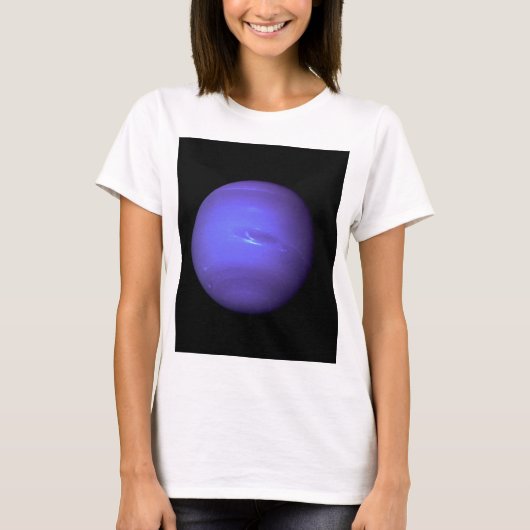 美しい宇宙 Tシャツ (正面)