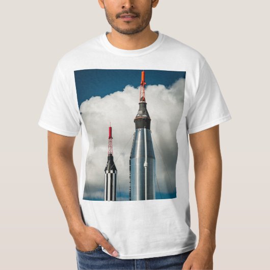 美しい宇宙 Tシャツ (正面)