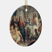 美しい宗教環境 セラミックオーナメント (右)