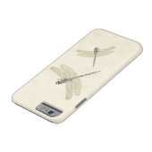 美しい宝石のドラゴンフライカゼメテケース Case-Mate iPhoneケース (底)