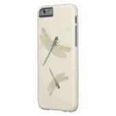 美しい宝石のドラゴンフライカゼメテケース Case-Mate iPhoneケース (裏面左)