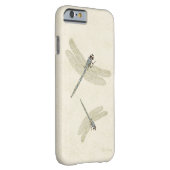 美しい宝石のドラゴンフライカゼメテケース Case-Mate iPhoneケース (裏面/右)