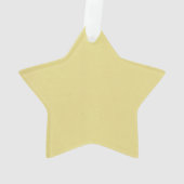 美しい宝石 オーナメント (裏面)