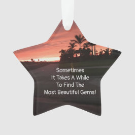 美しい宝石 オーナメント