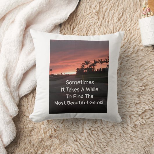 美しい宝石 クッション (ブランケット)