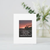 美しい宝石 ポストカード (スタンド正面)