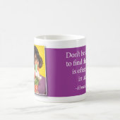 美しい実用性 コーヒーマグカップ (中央)