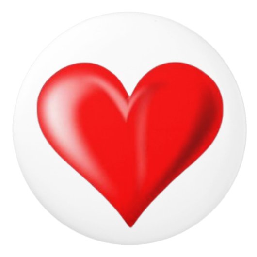 美しい家屋生活装飾 セラミックノブ (正面)