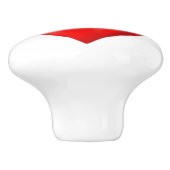 美しい家屋生活装飾 セラミックノブ (側面)