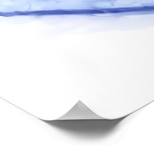 美しい家 | AI Art ポスター (角)