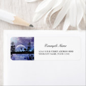 美しい小さな妖精 ラベル (インサイチュ)