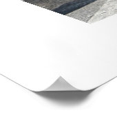 美しい小さな消防士 ポスター (角)