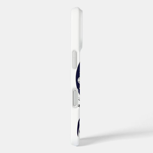 美しい少女の宇宙 Case-Mate iPhoneケース (裏面 / 右)