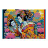 美しい少女6 ポスター (正面)