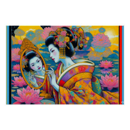 美しい少女6 ポスター