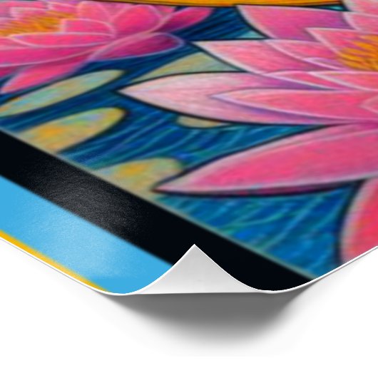 美しい少女6 ポスター (コーナー)