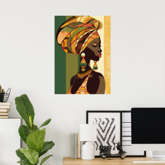 美しい少女 ポスター