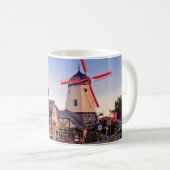 美しい屋外の風景コーヒーマグ コーヒーマグカップ (正面右)