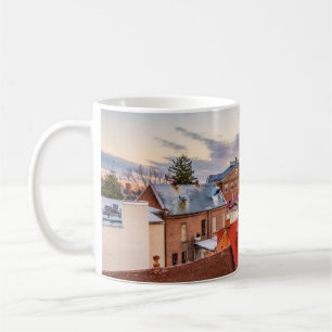 美しい屋外の風景コーヒーマグ コーヒーマグカップ