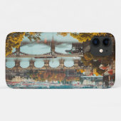 美しい屋外イメージiPhoneケース Case-Mate iPhoneケース (裏面(横))