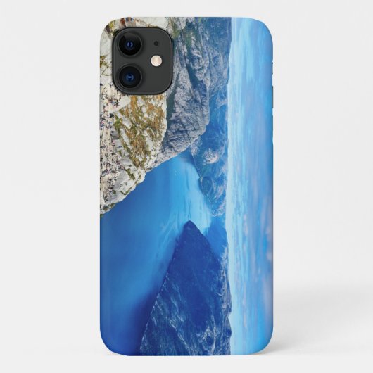 美しい屋外イメージiPhoneケース Case-Mate iPhoneケース (裏面)