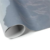 美しい山の風景。 ラッピングペーパー (ロールコーナー)