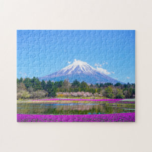 美しい山富士 静岡県ジャパン ジグソーパズル