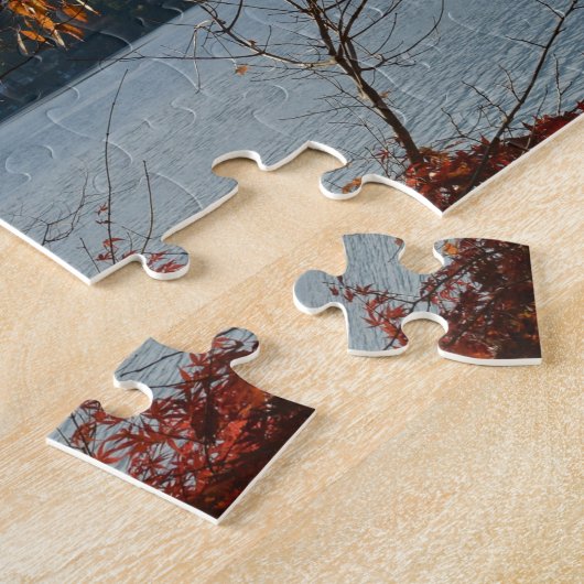 美しい山富士 |静岡県ジャパン ジグソーパズル (側面)