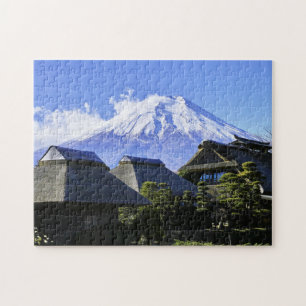 美しい山富士 静岡県ジャパン ジグソーパズル