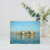 美しい島 ポストカード (スタンド正面)