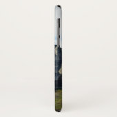 美しい崖の写真iPhoneケース Case-Mate iPhoneケース (裏面/左)