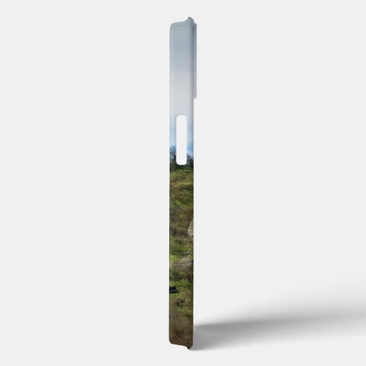 美しい崖フォトiPhone 6/6s、タフXtreme Case-Mate iPhoneケース (裏面 / 右)