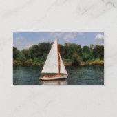 美しい帆の日 名刺 (裏面)