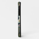 美しい幻想の黒馬 Case-Mate iPhoneケース (裏面/左)