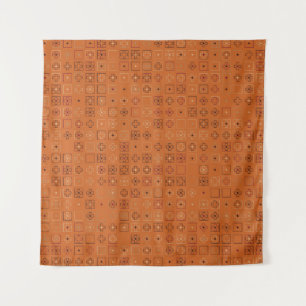 美しい幾何学的パターンデザイン抽象芸術，アート，  タペストリー