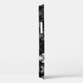 美しい幾何学的パターンデザイン抽象芸術，アート，  Case-Mate iPhoneケース (裏面 / 右)