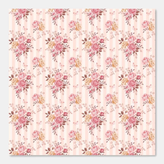 美しい庭の花 壁紙 (正面)