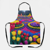 美しい庭園 エプロン (正面)