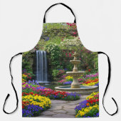 美しい庭園 エプロン (正面)